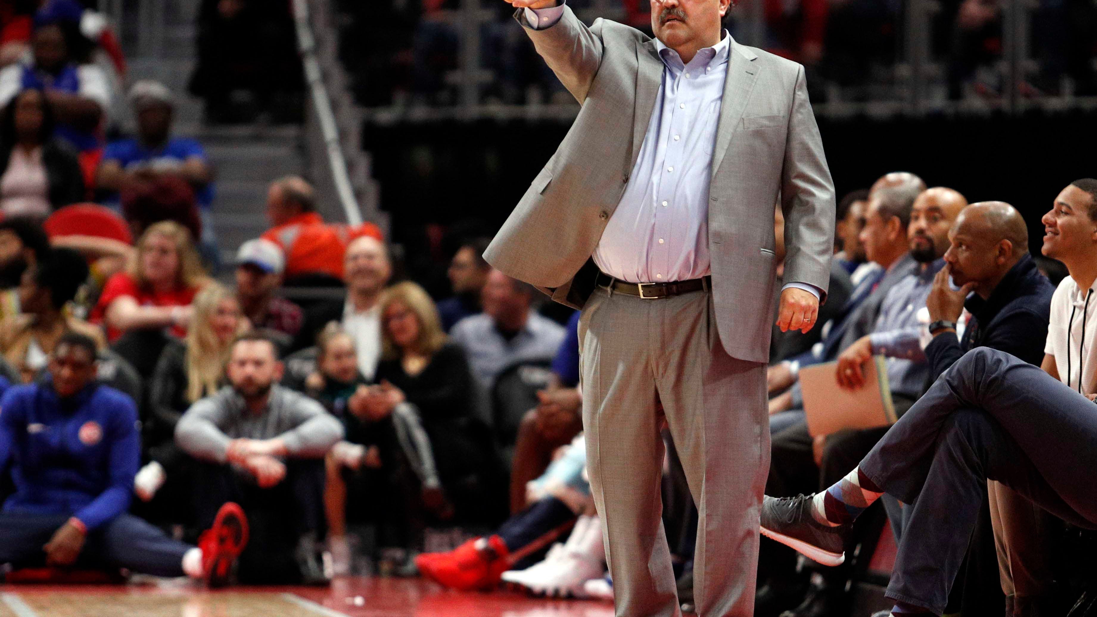 New Pelicans coach Stan Van Gundy says 'New Orleans had it all'