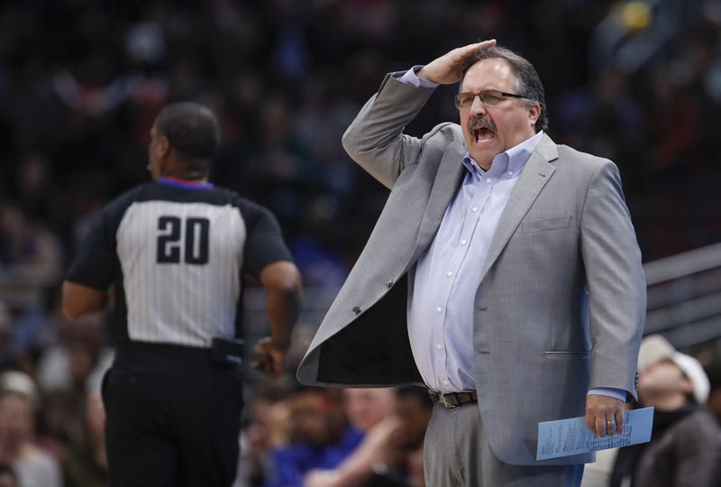 Stan Van Gundy