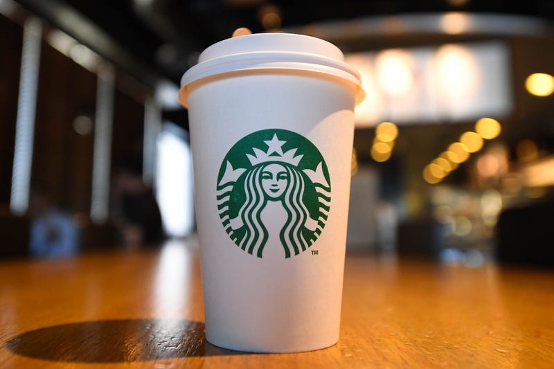 Texas Starbucks Workers Help Keep A Customer Safe, Using A Cup