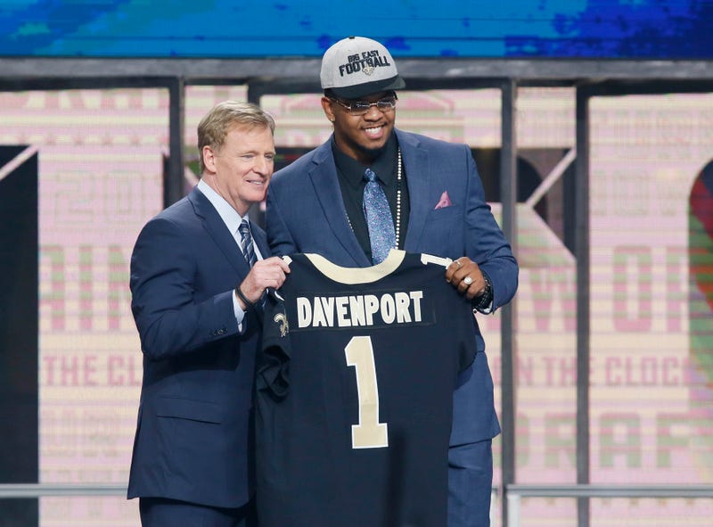 Marcus Davenport