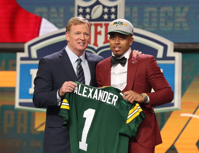 Jaire Alexander
