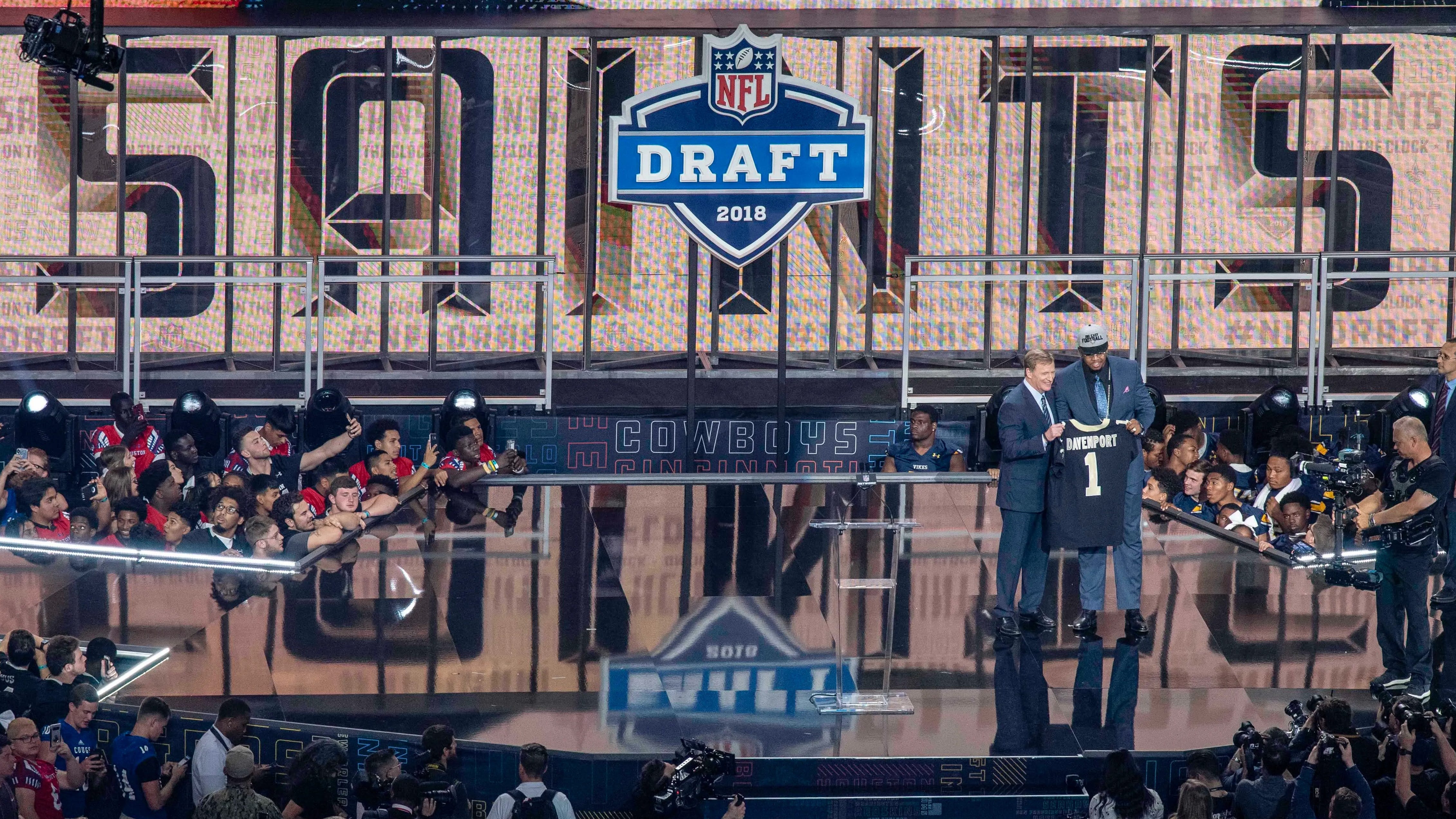 Is Saints QB interest in 2022 draft really just a smokescreen? Here's what to know