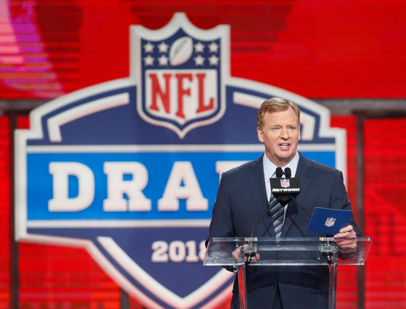 NFL commissioner Roger Goodell