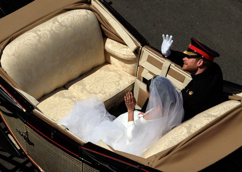 Prince Harry & Meghan