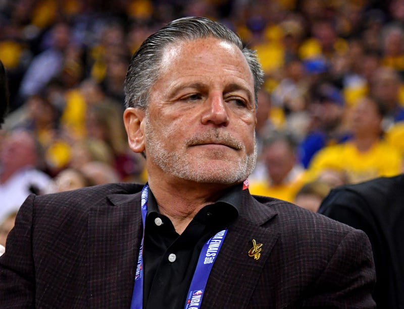 Cleveland Cavaliers governor Dan Gilbert