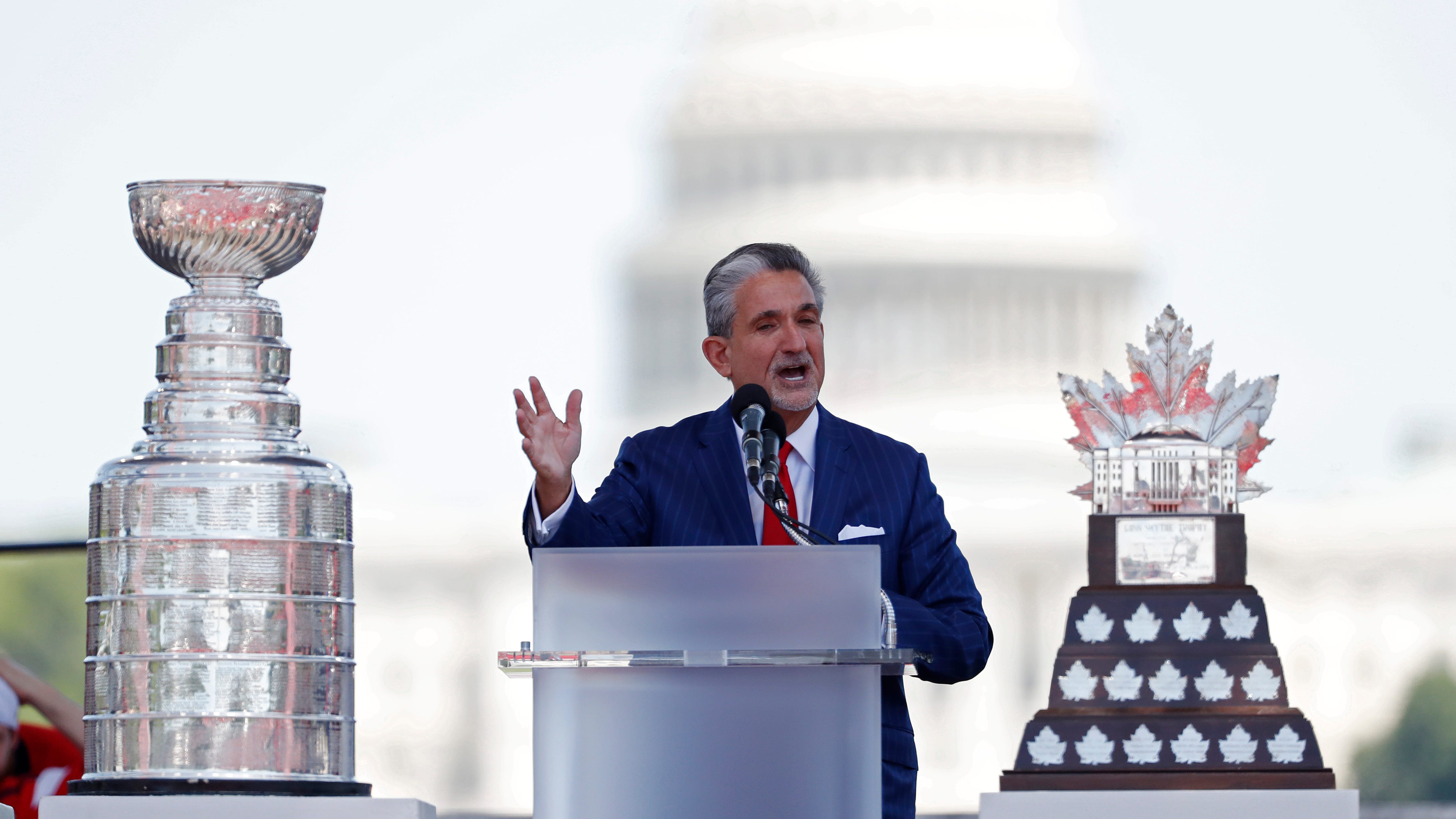 Kevin Sheehan: Would it be a good thing if Ted Leonsis bought the Nationals?