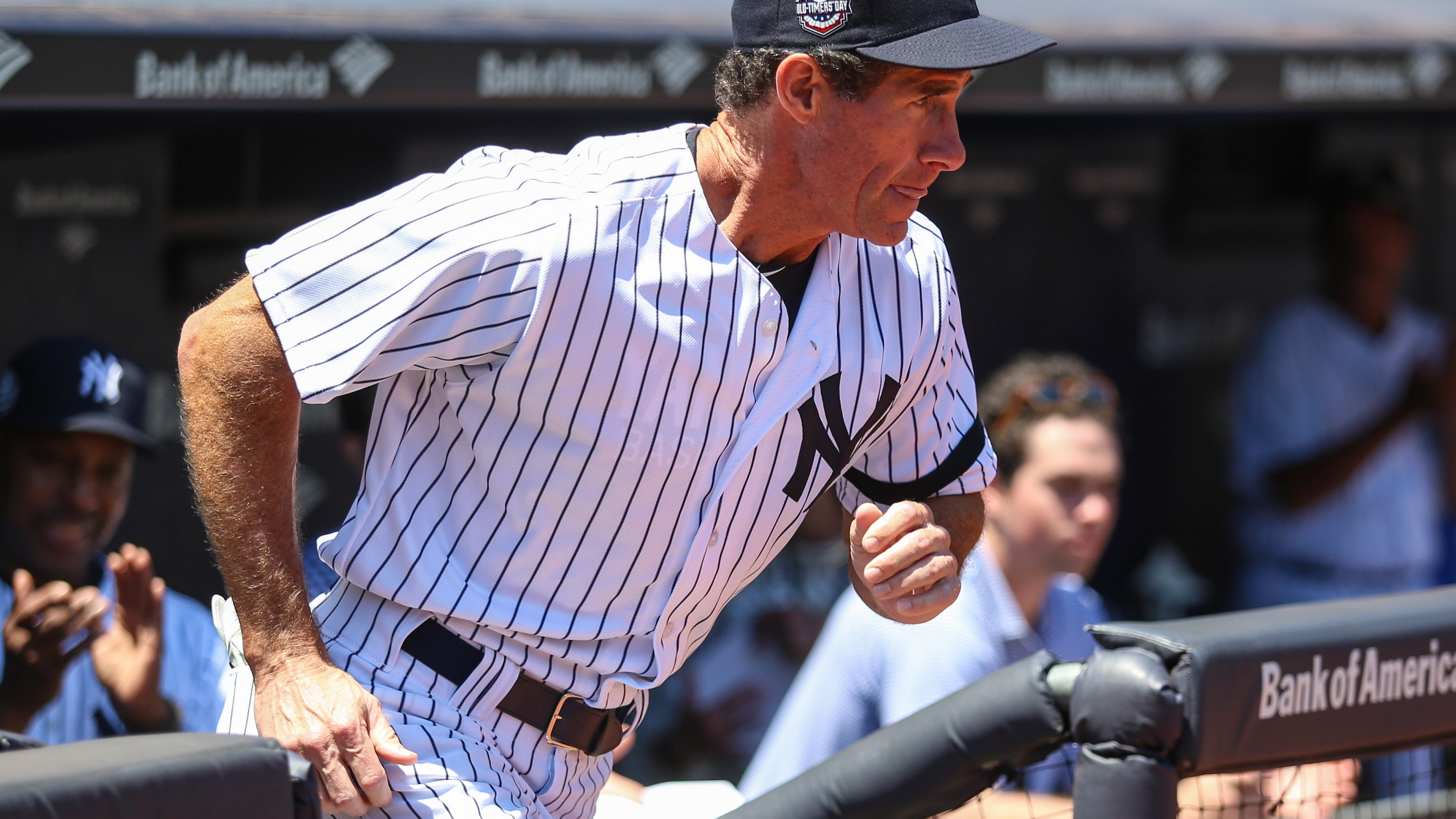 Yankees to retire Paul O'Neill's No. 21 on August 21
