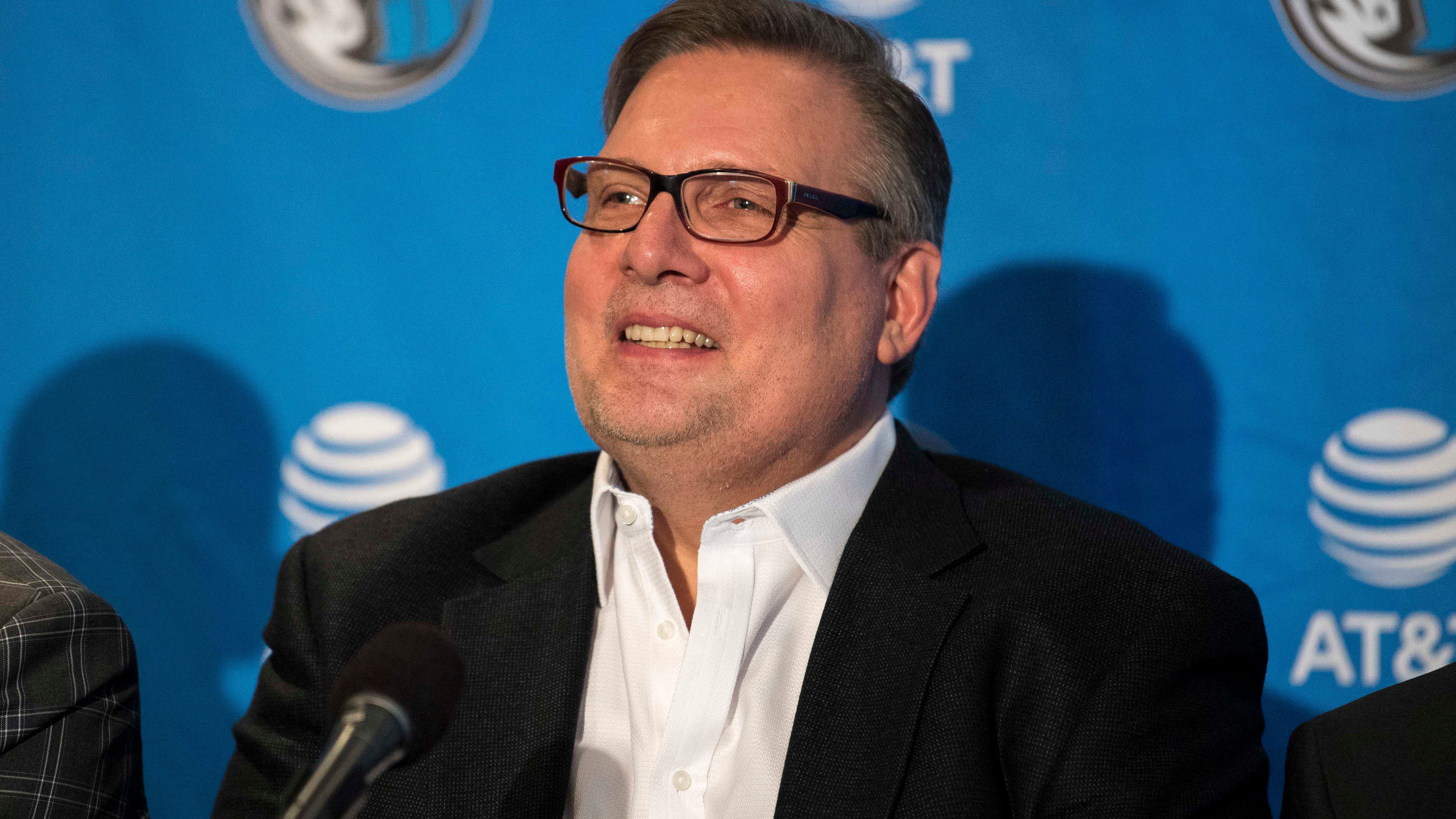 Mavs and GM Donnie Nelson to part ways