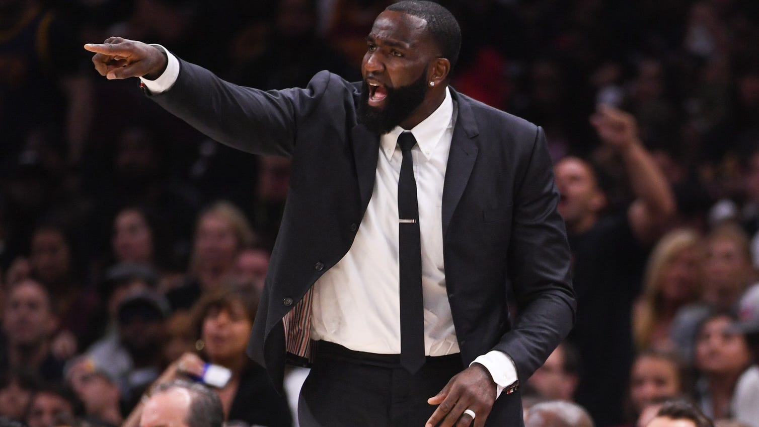 Watch: Kendrick Perkins officially apologizes to New Orleans, Pelicans fans; here's why