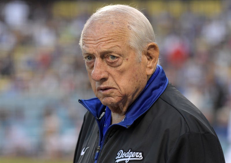 Tommy Lasorda
