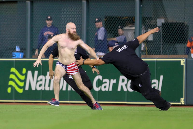 Streaker