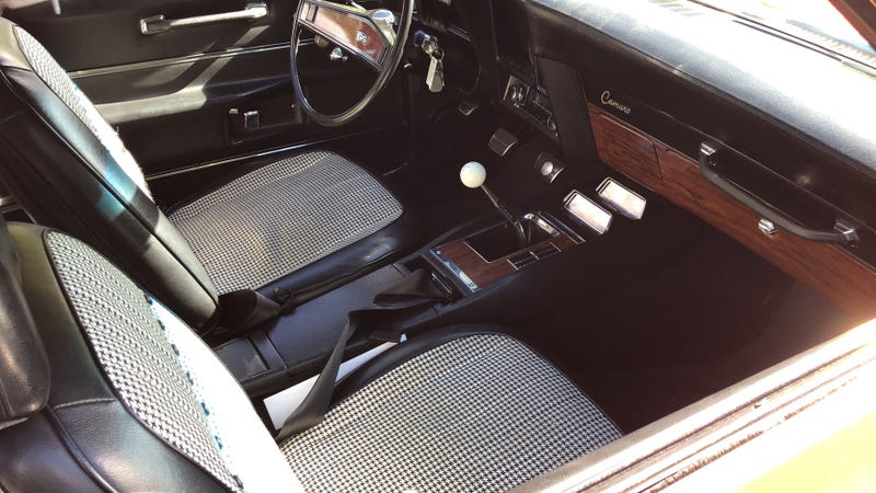 One traveler is facing a steep fine and possible charges after he allegedly lied to border agents about the value of his classic car.