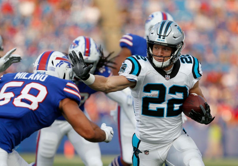 Christian McCaffrey