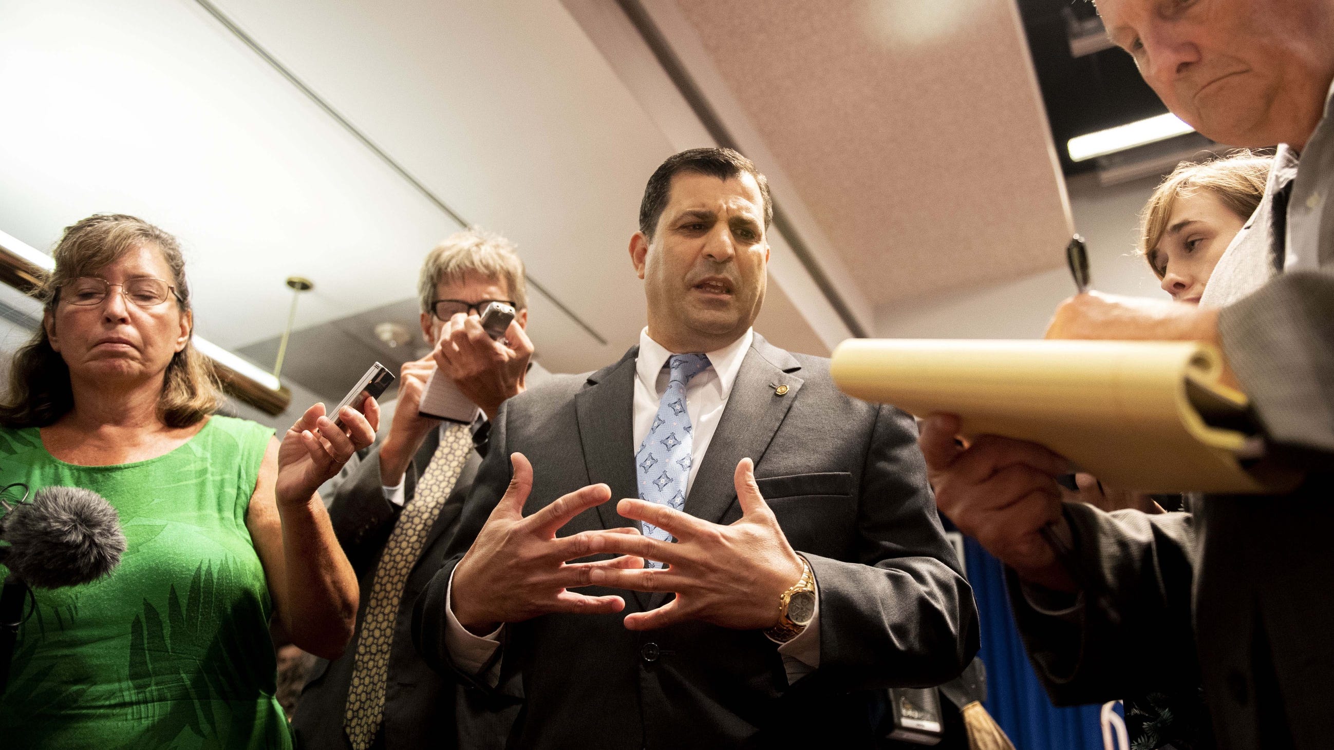 GOP lawmaker turns on Democrat he helped win Pa. speakership