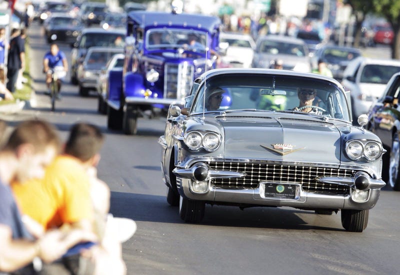 Woodward Dream Cruise