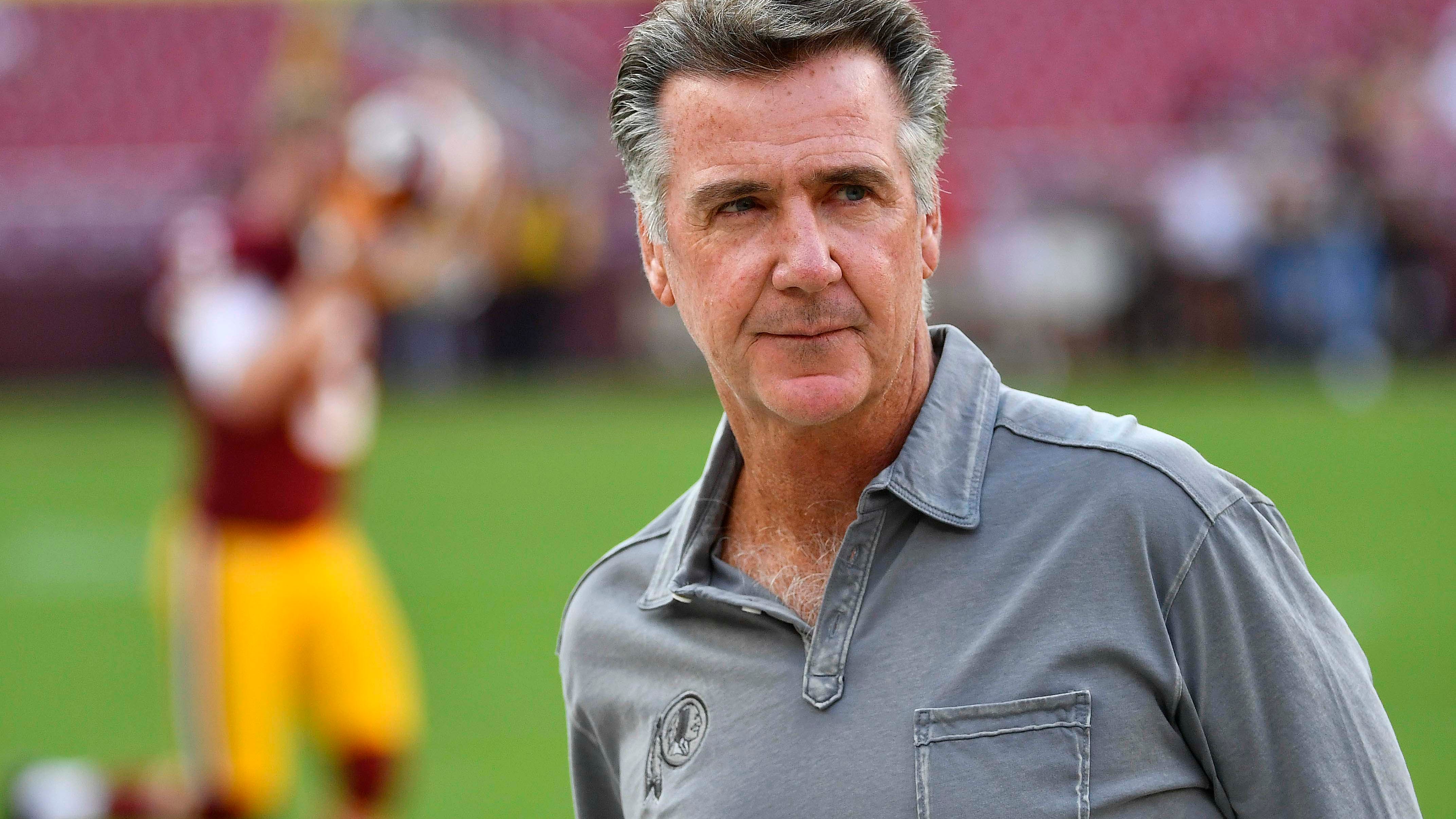 Washington Football Executive Gave Presentations on Why Team Name Was 'Appropriate': Former Player