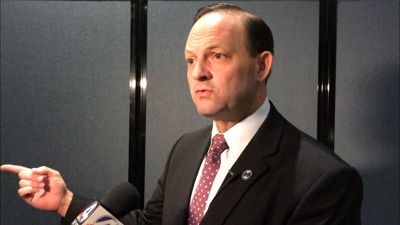 South Carolina Attorney General Alan Wilson