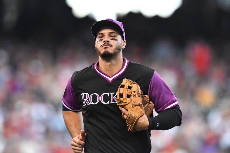 Nolan Arenado