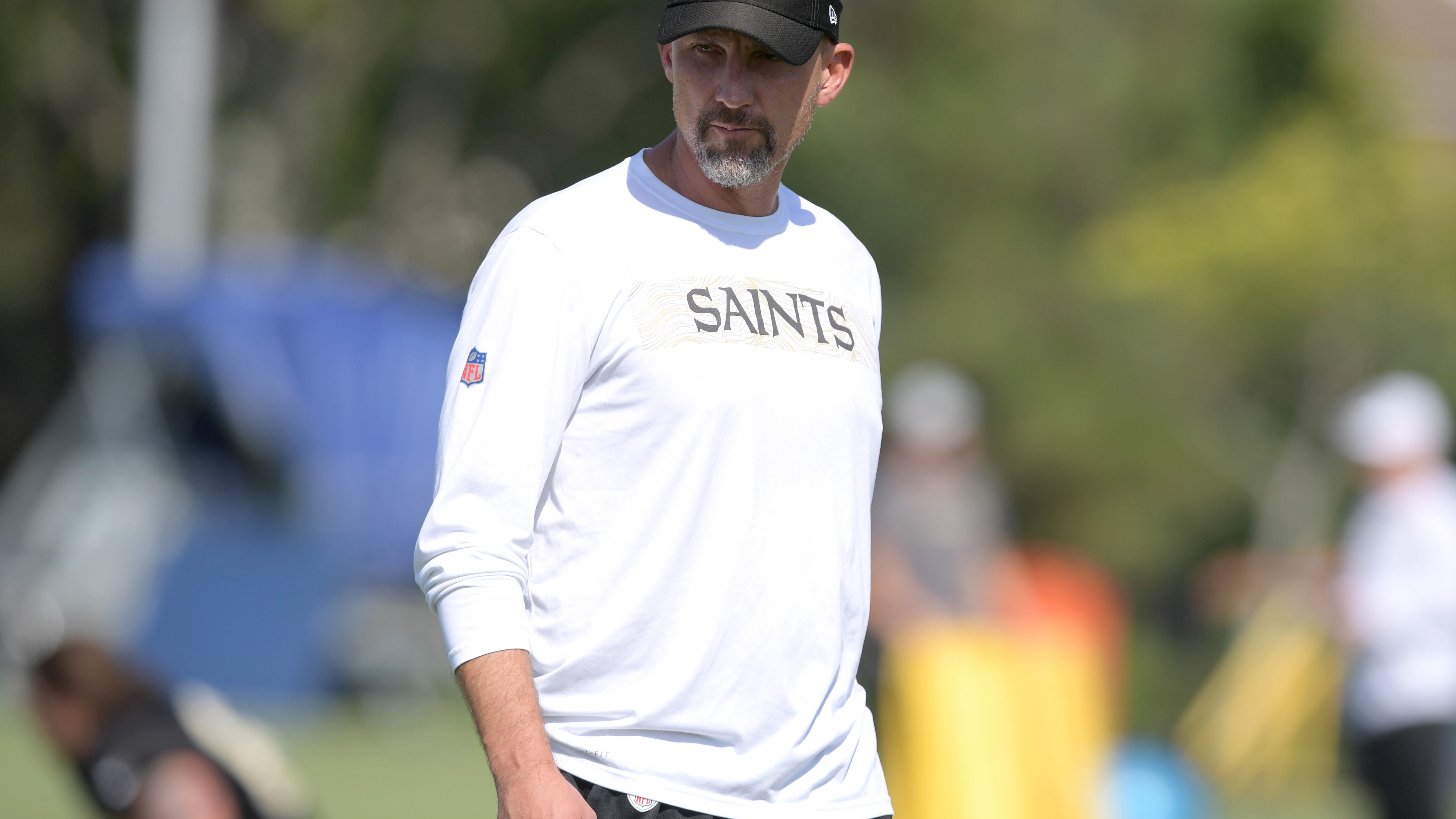 'I really only could see Dennis (Allen),' Michael Lombardi says about Saints next head coach