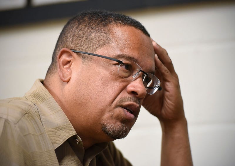 Keith Ellison
