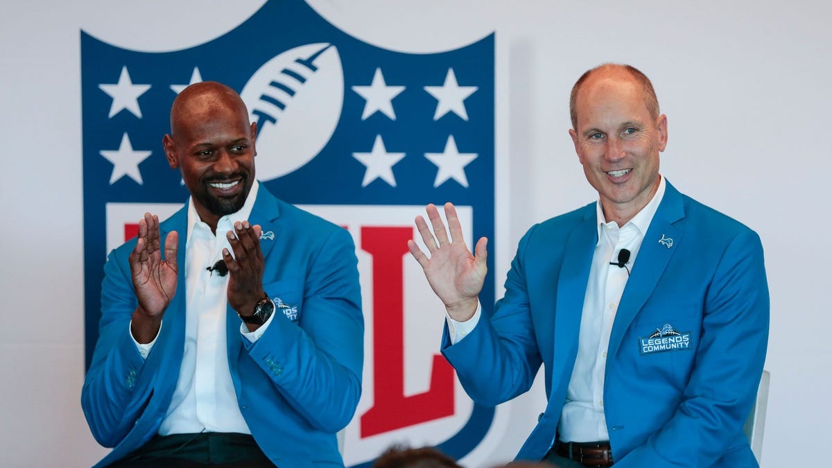 Herman Moore says Lions need 'sweeping change' – not just new regime