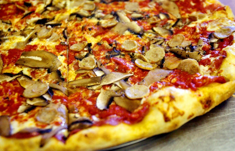 Supino Pizza