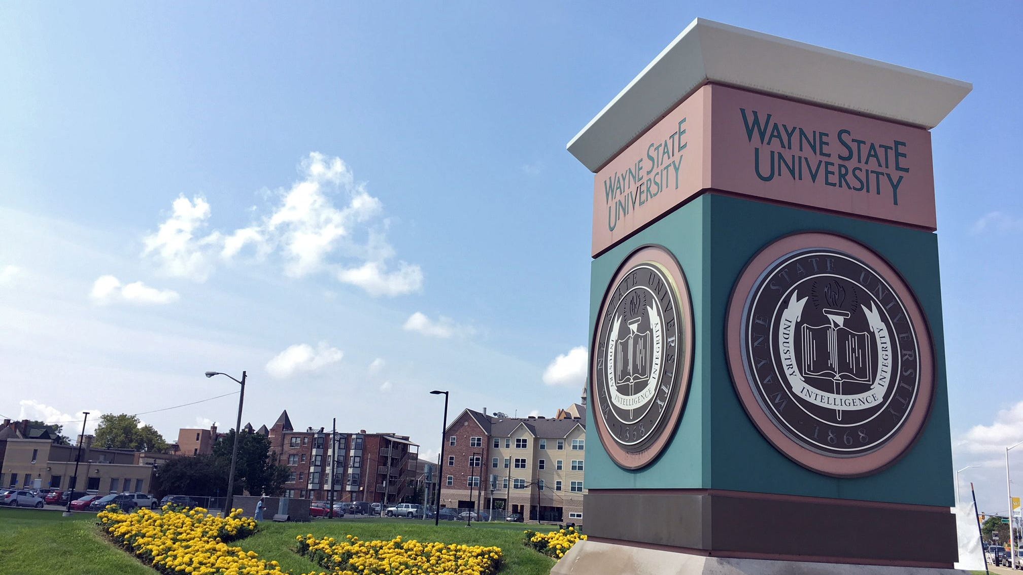 Wayne State University suspends professor for 'morally reprehensible' social media post allegedly advocating for violence