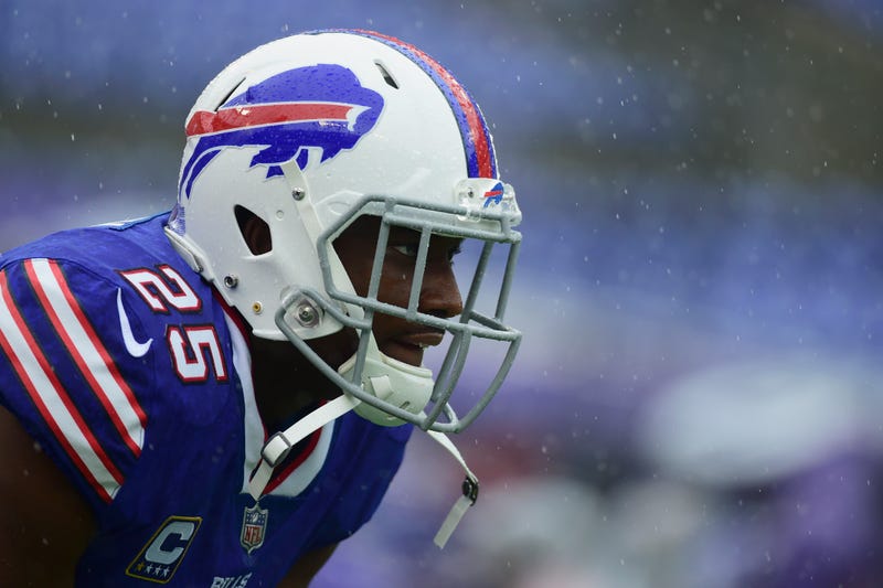 LeSean McCoy is joining the Kansas City Chiefs.