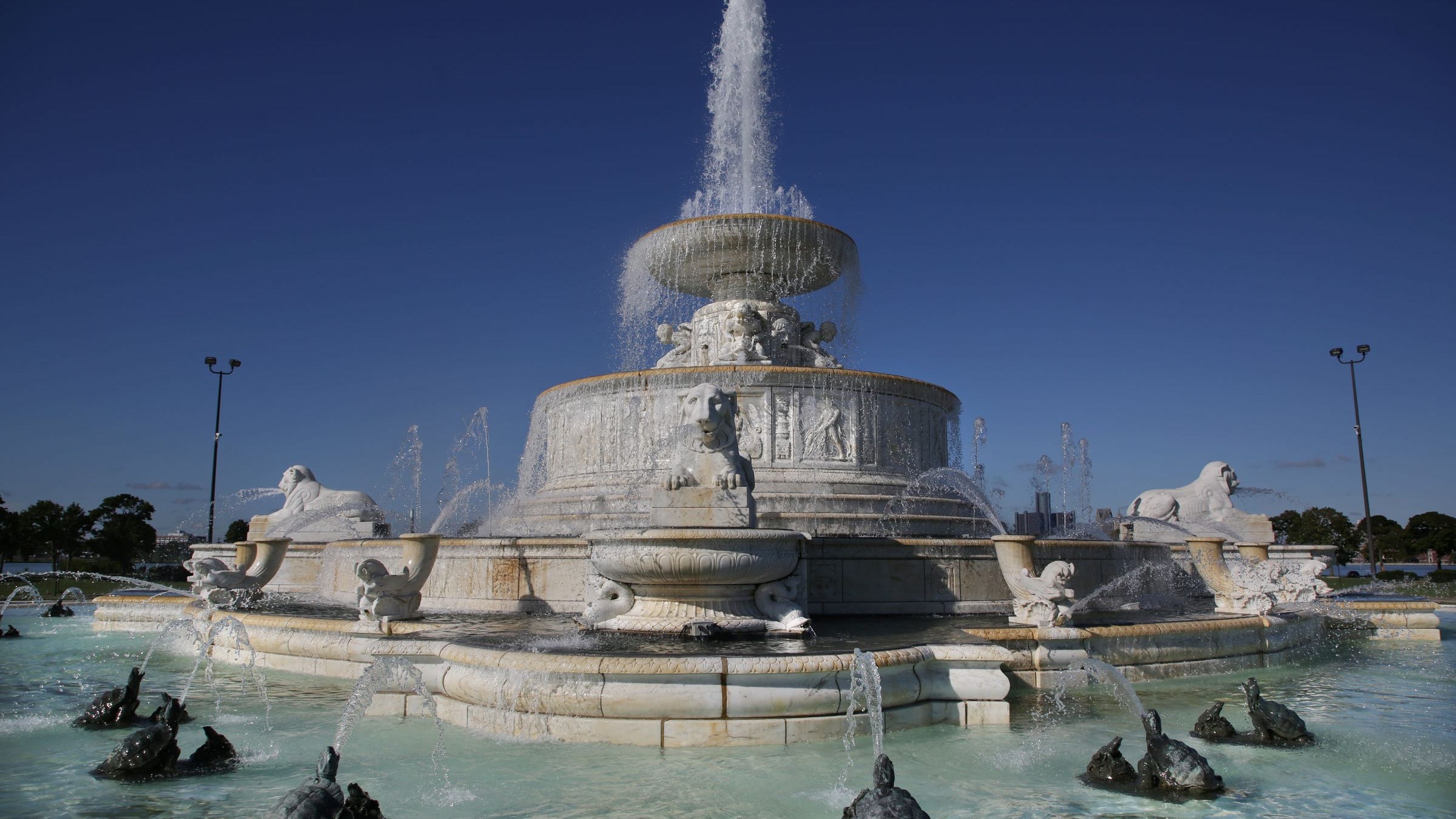 Detroit man faces life in prison on murder charge for Memorial Day hit-and-run on Belle Isle that killed one girl, severely injured another