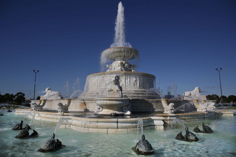 A 23-year-old Detroit man has been charged on multiple counts — to include murder — after he allegedly hit two young girls with his car on Belle Isle on Memorial Day, killing one and severely injuring the other, before fleeing the scene.