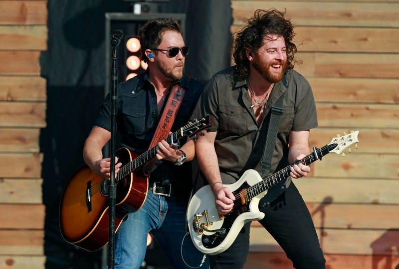 Eli Young Band will also play the Rave Dec. 6 as part of the Country Christmas Triple Play.