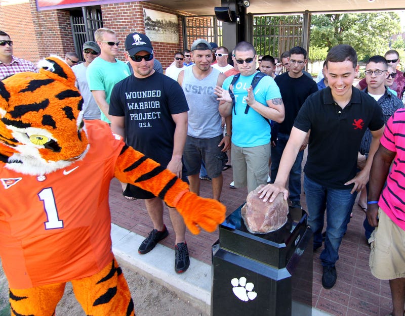 Clemson named top small sports city in the U.S.