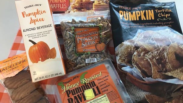 Website will pay you to taste test all of Trader Joe’s pumpkin spice products