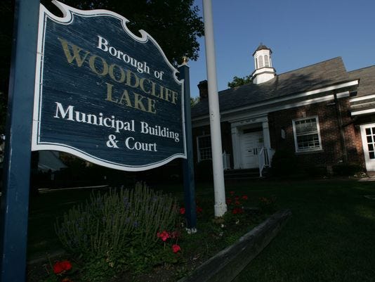 The Woodcliff Lake Municipal Building, where the town's police department is housed.