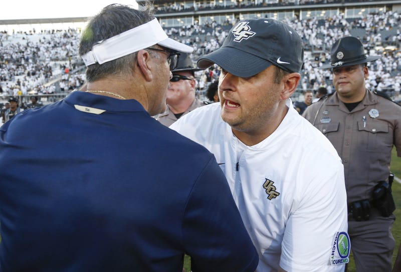 Pat Narduzzi and Josh Heupel
