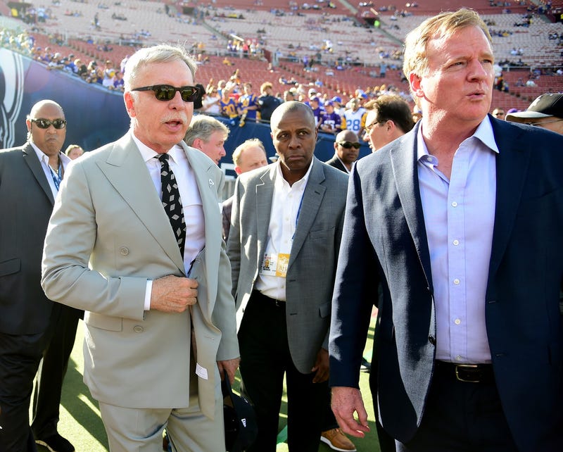 Kroenke, Goodell