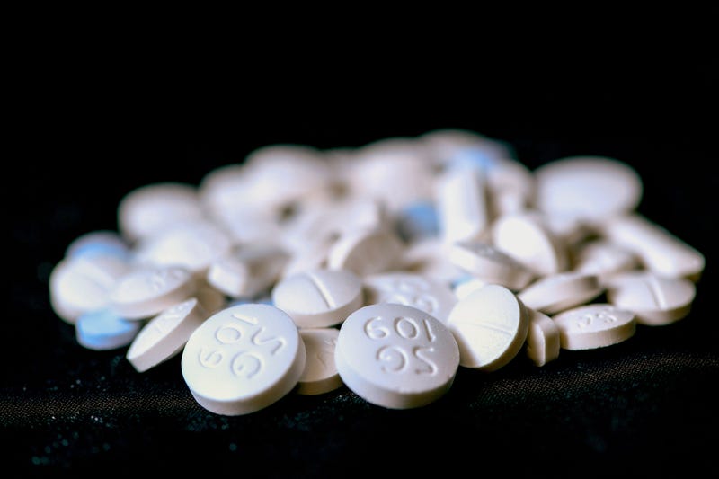different types of opioids