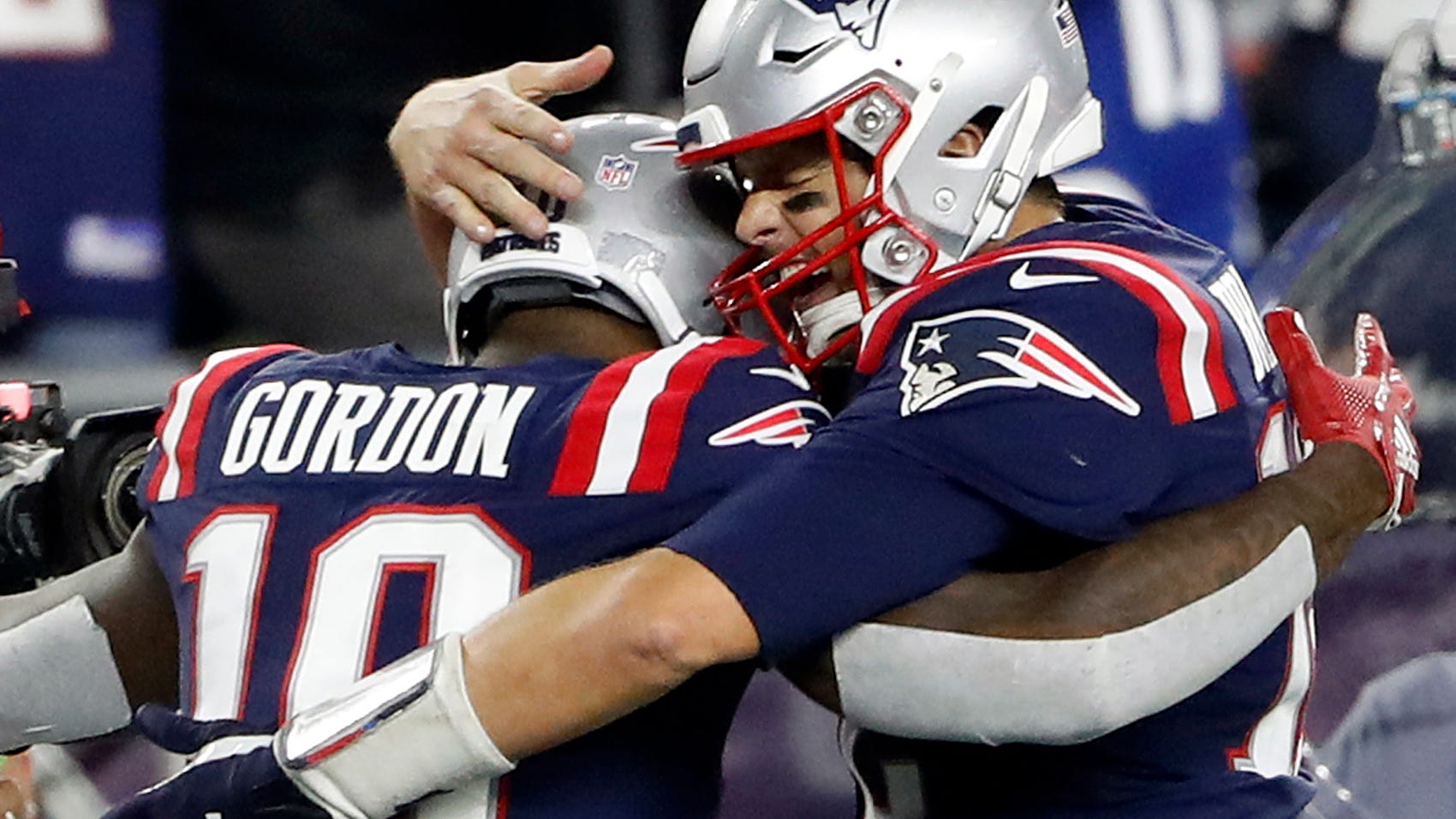 Josh Gordon Down, Rob Gronkowski to go For Patriots
