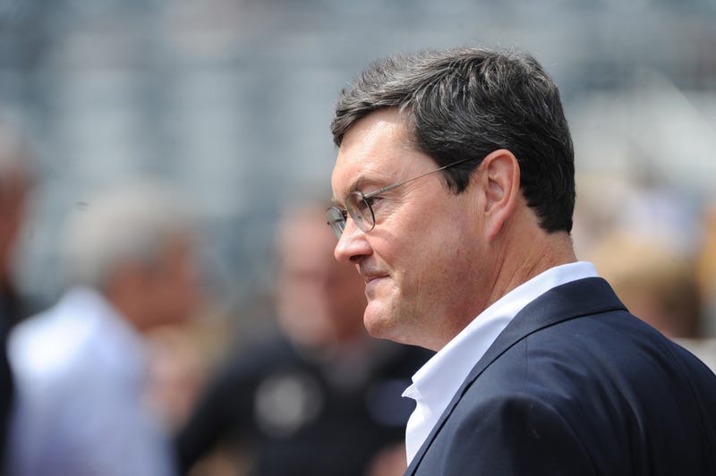 Pirates owner Bob Nutting