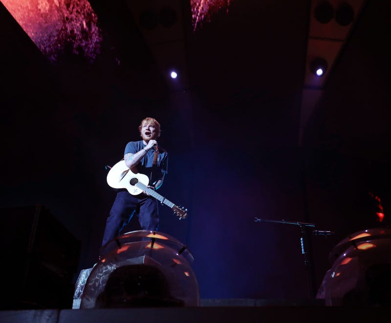Ed Sheeran