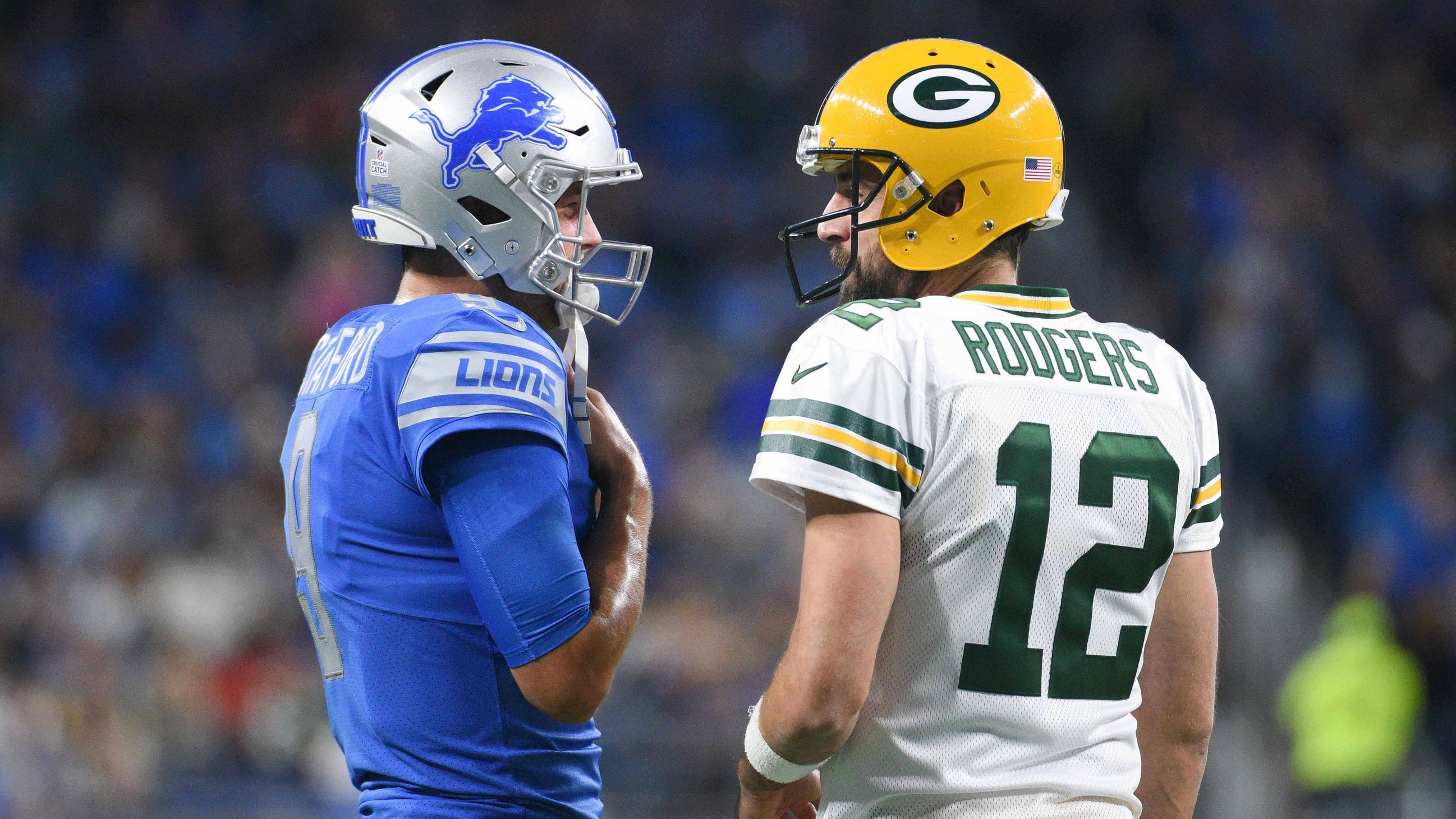 As Matthew Stafford wins, let's not lose perspective