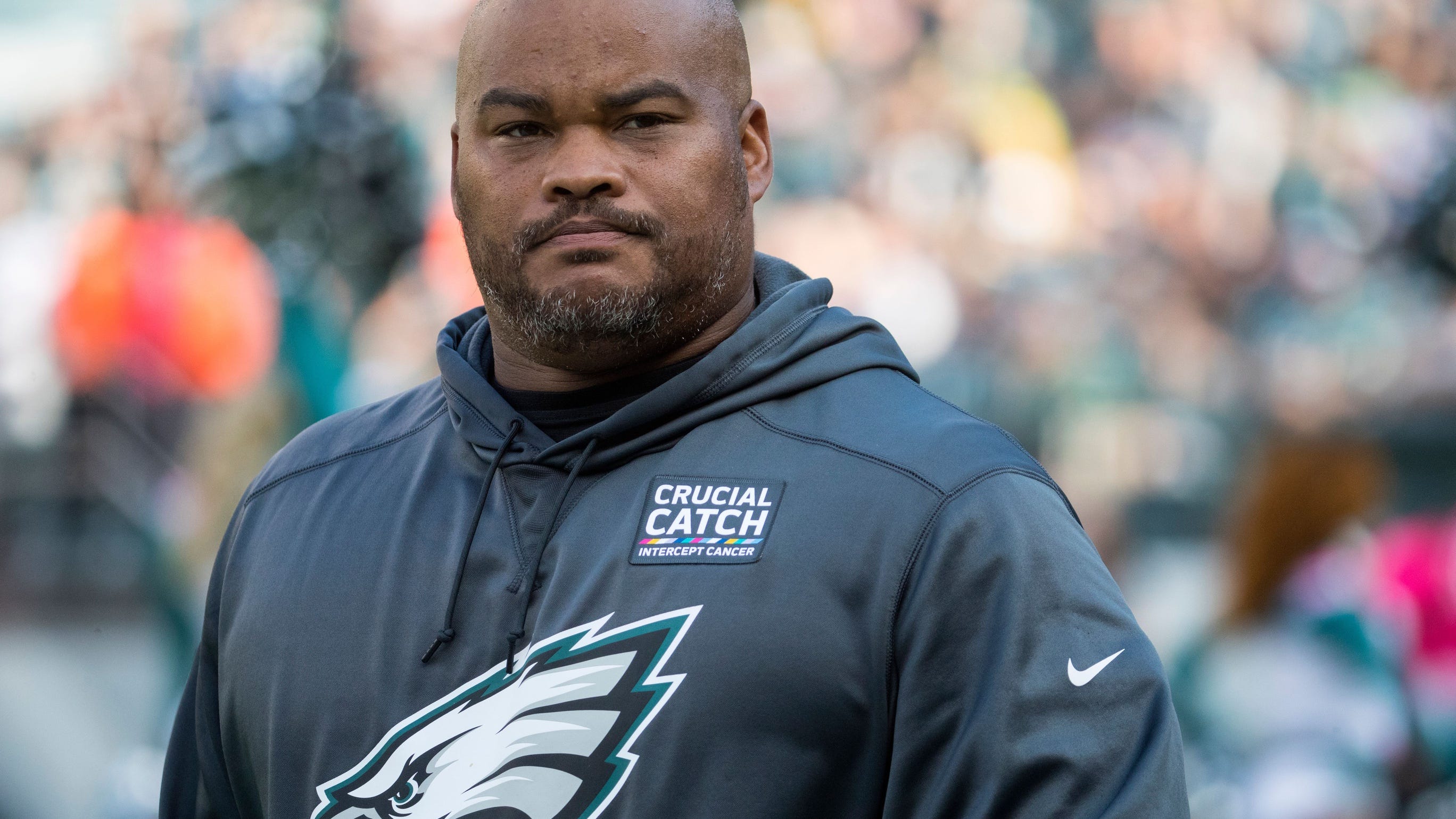 Duce Staley says heartfelt goodbye to Eagles and 'best sports city of all time'