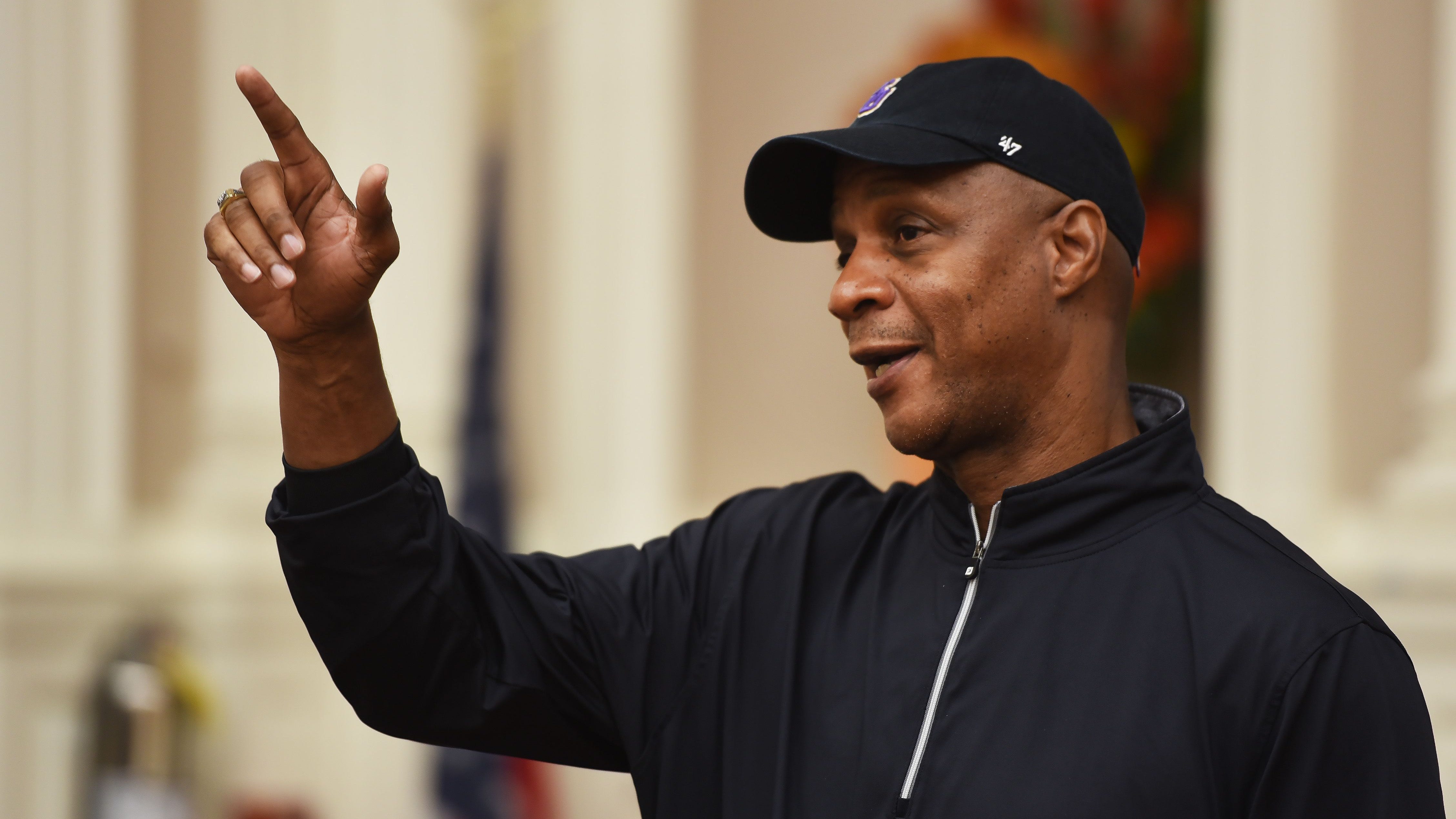 Darryl Strawberry on Mets' hit by pitch issues: 'Someone has to charge the mound'