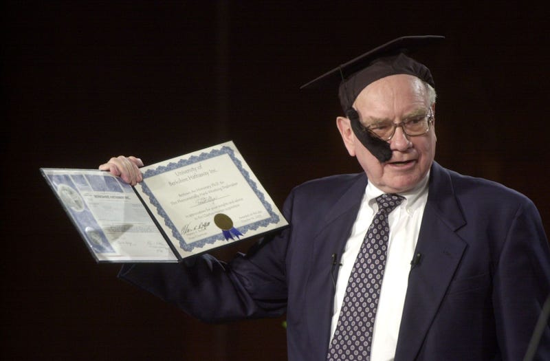 Buffett in Tennessee
