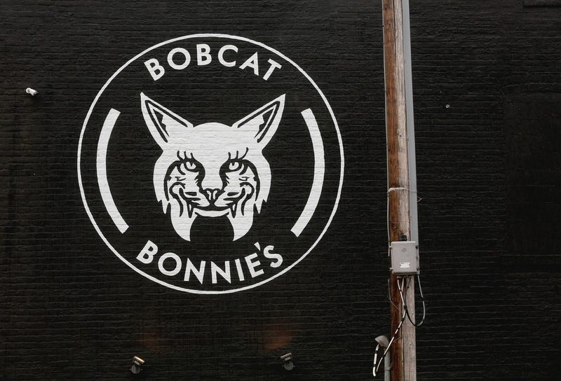 Bobcat Bonnies logo