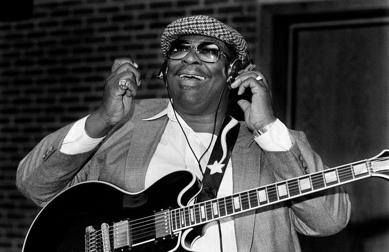 B.B. King