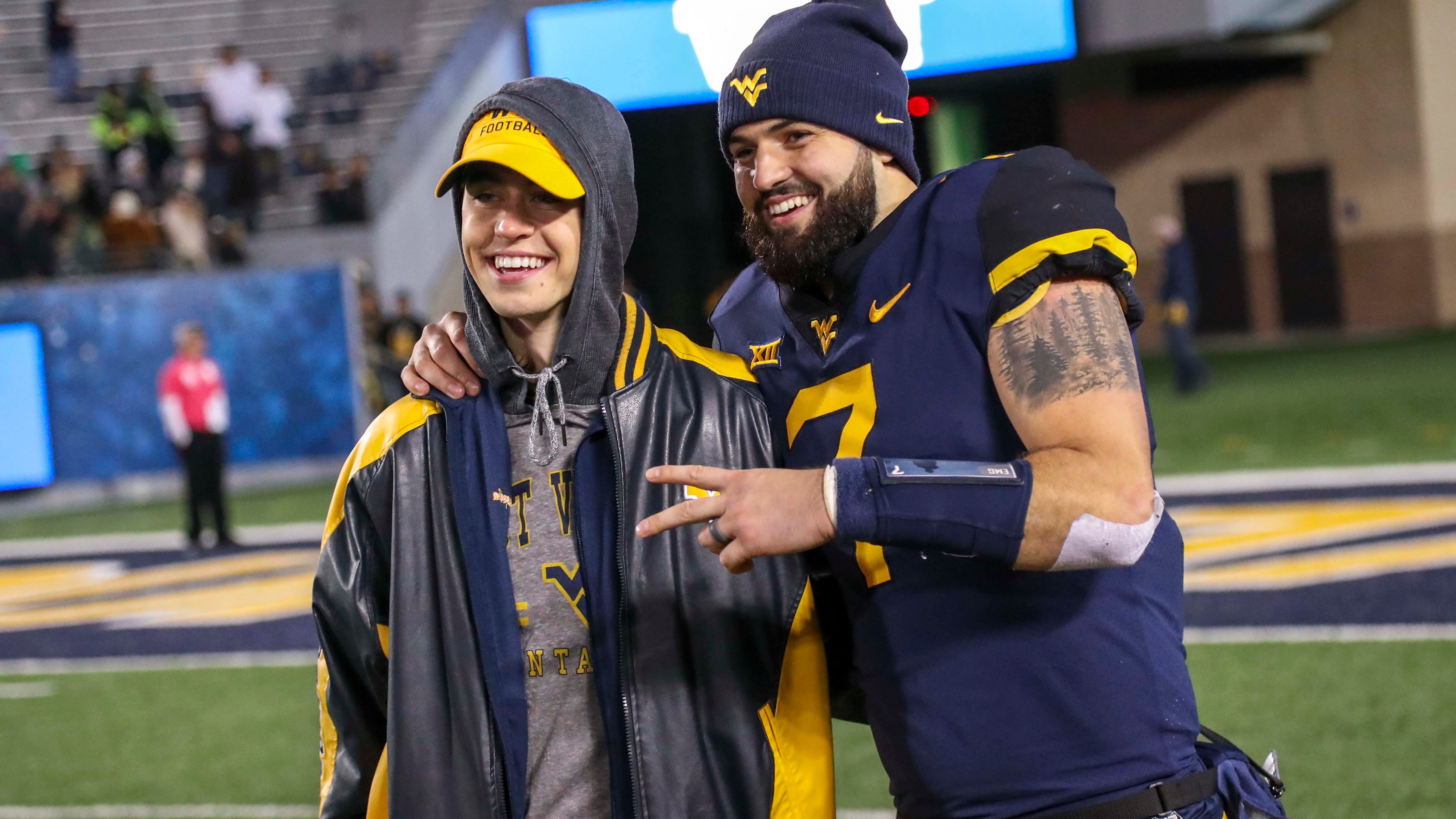 Meet Will Grier: The Patriots' quarterback who handles a unique balance of family, fame, and football