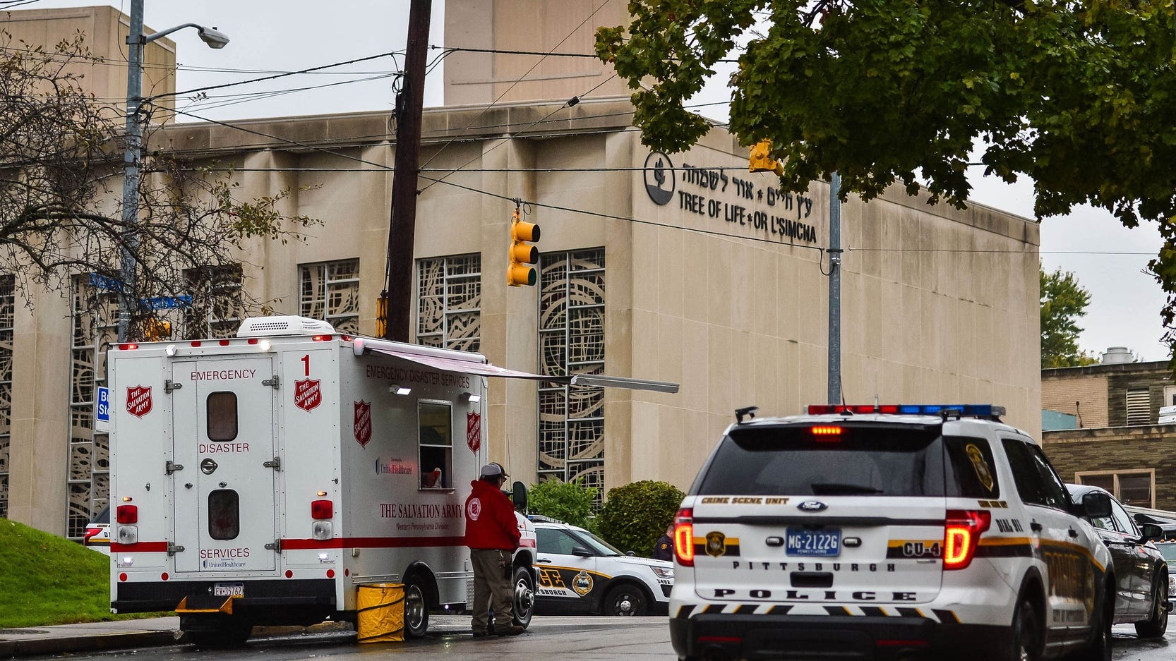 Tree of Life Synagogue shooter sentenced to death