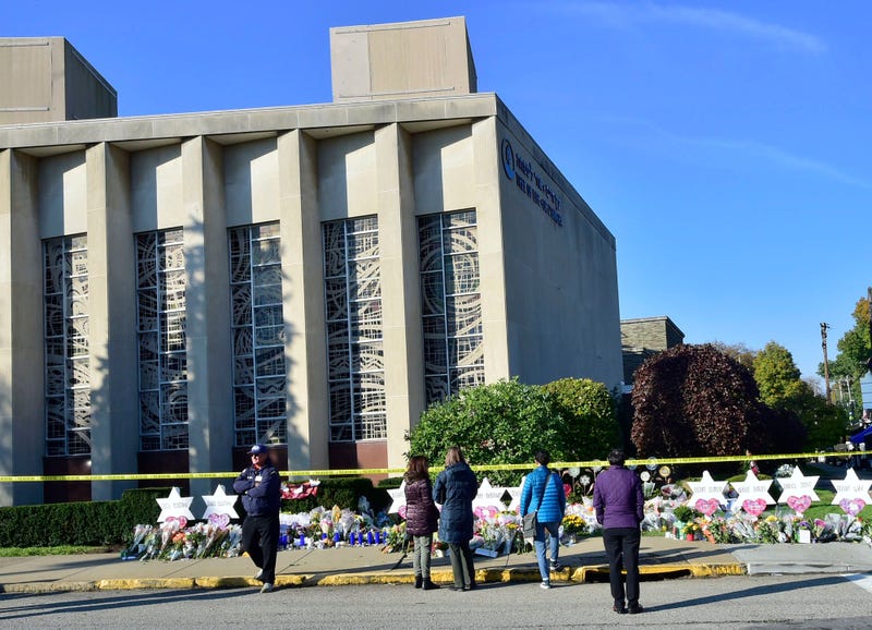 Suspected mass shooting suspect Robert Bowers trial gets underway.