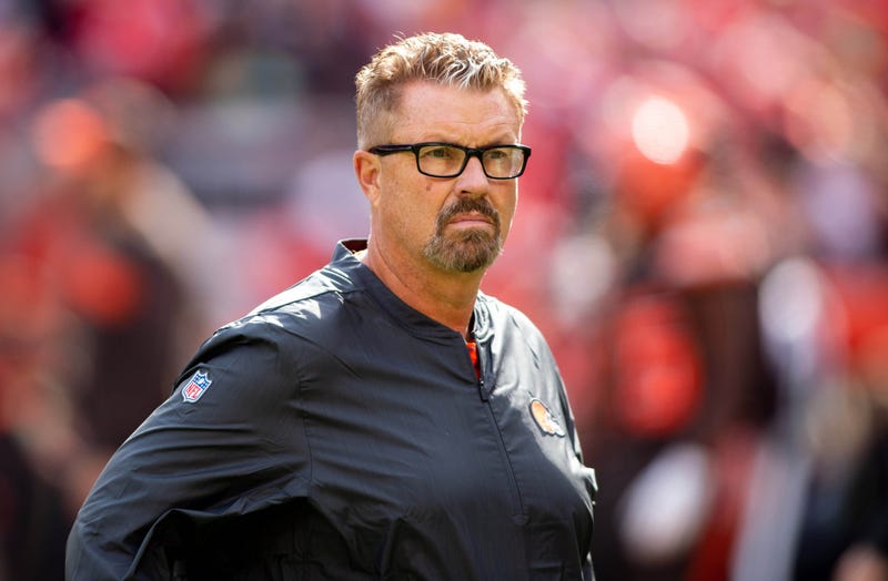 Gregg Williams was the Browns' interim head coach for the last half of the 2018 season.